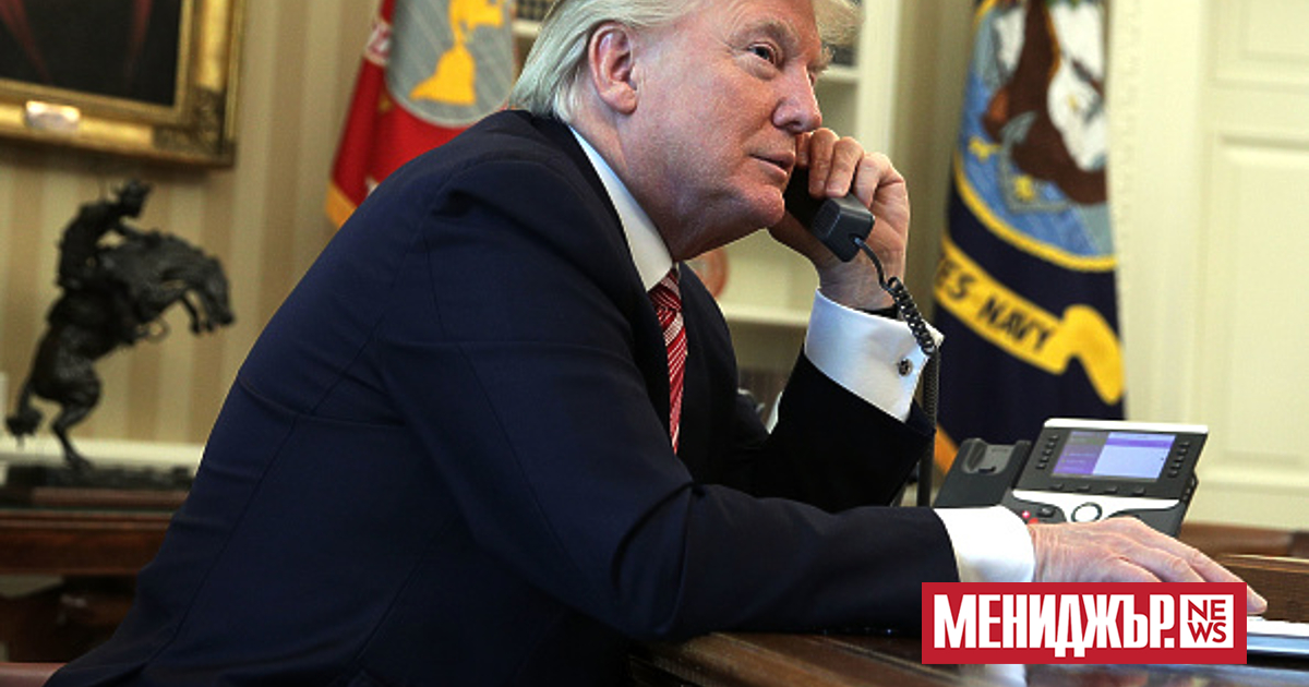 Доналд Тръмп се очаква да предприеме множество изпълнителни действия в