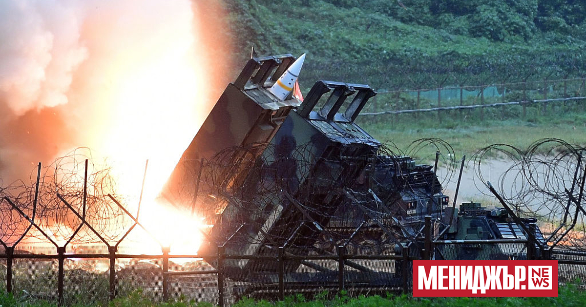 Американският президент Джо Байдън даде зелена светлина на Украйна да