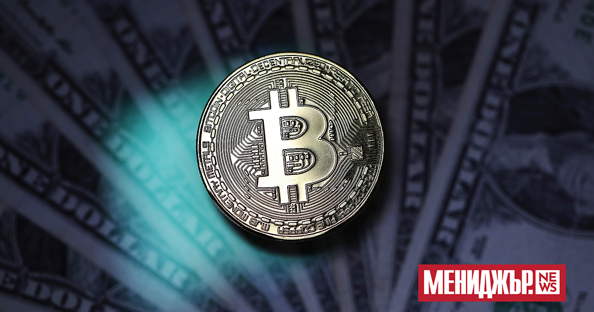 Цената на биткойна достигна нов рекорден връх от над 81