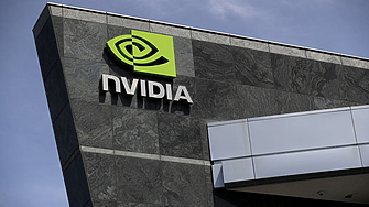 Акциите на Nvidia достигнаха рекорден връх в борсовата сесия в