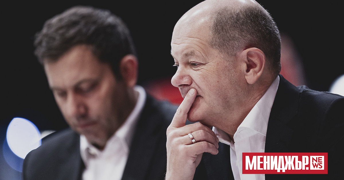 В управляващата Социалдемократическа партия (СДП) на Германия се засилиха разговорите