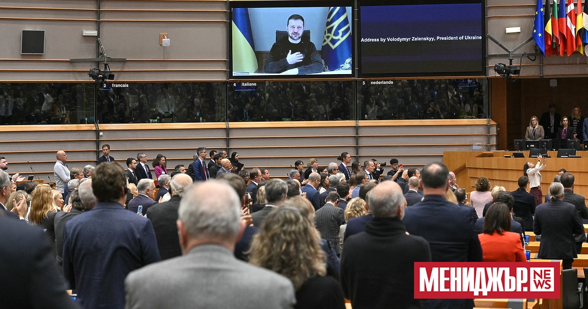 Трябва да окажем натиск над Русия за справедлив мир, призова