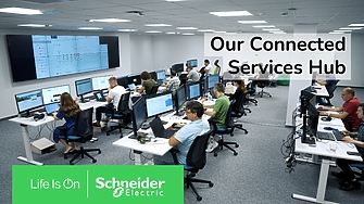 Schneider Electric определена наскоро като най устойчивата компания в света