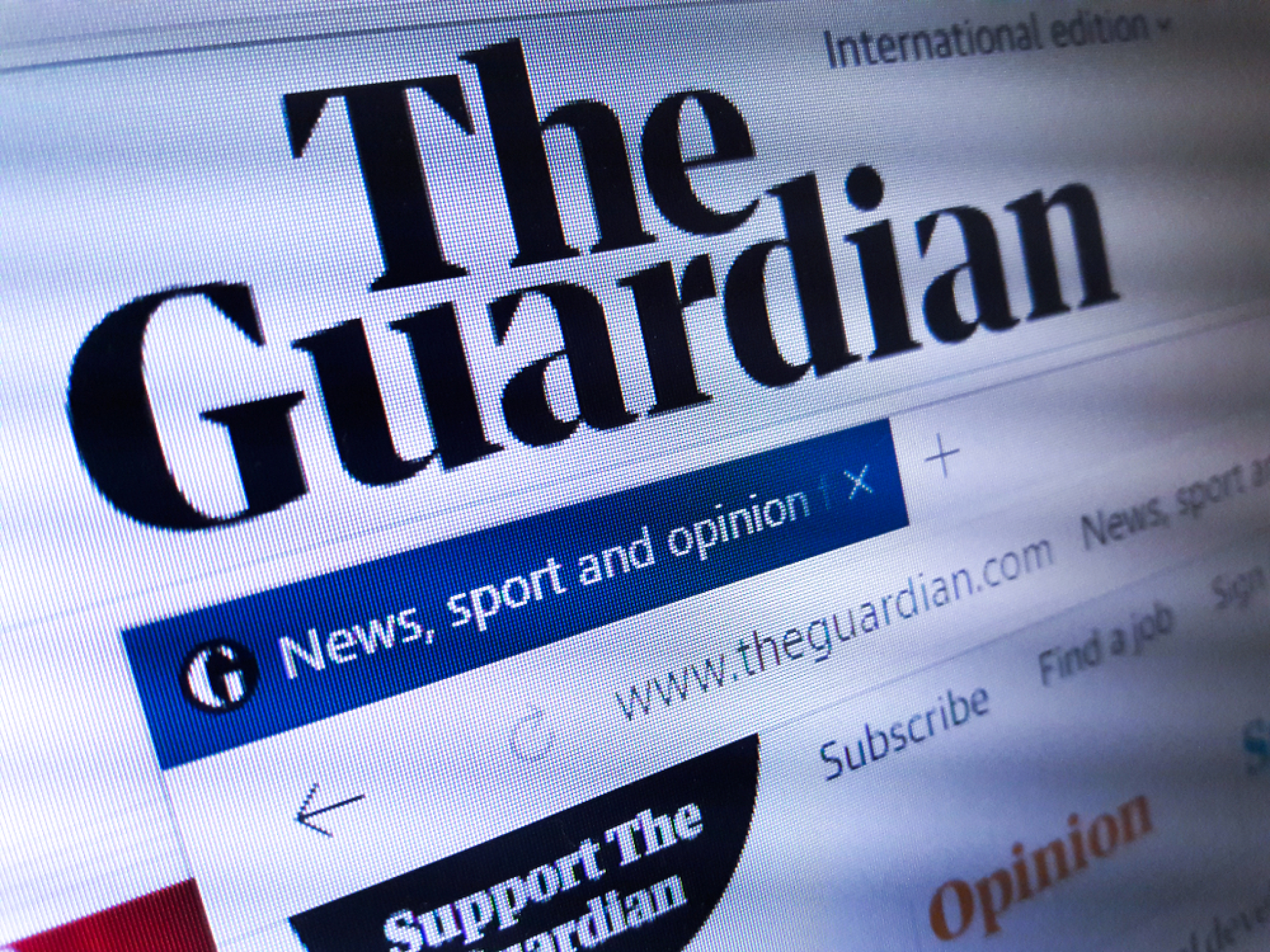 Британският вестник The Guardian спира протестно да публикува съдържание в социалната мрежа  „Екс“ 