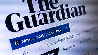 Британският вестник The Guardian съобщи че повече няма да публикува