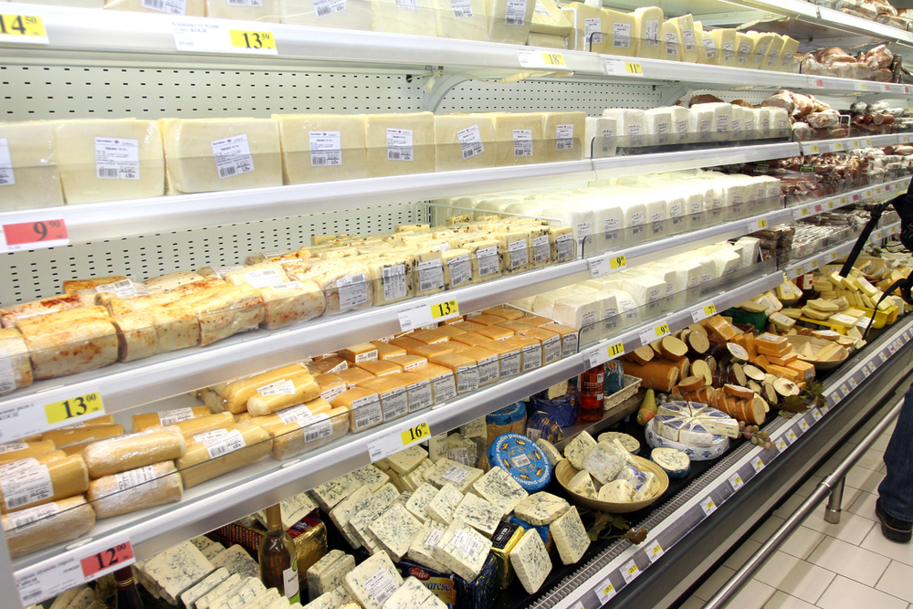 Проучване: Хранителните компании продават по-нездравословни продукти в  бедните страни