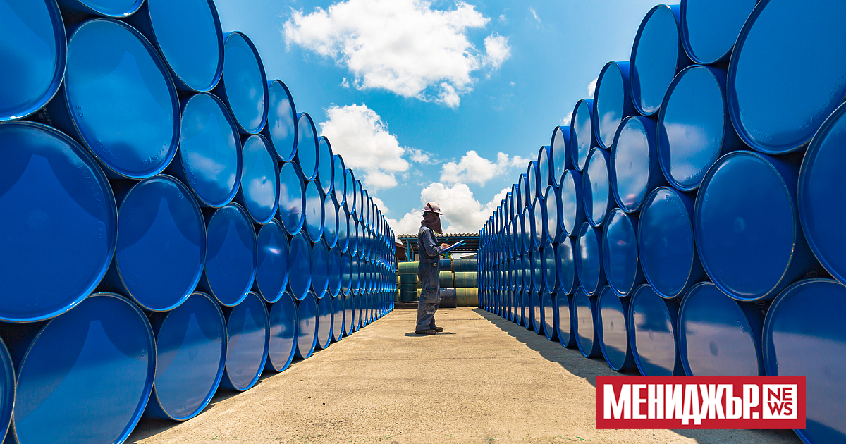 Цените на петрола може да паднат драстично, в случай че