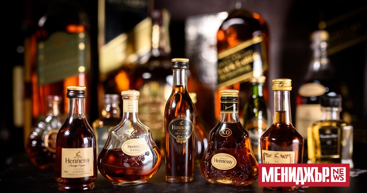 Hennessy проучва план за бутилиране на коняк в Китай, съобщи