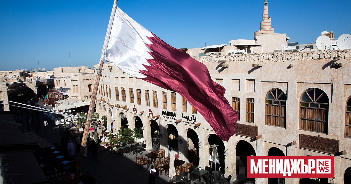 Катар ще прекрати опитите си за посредничество за спиране на