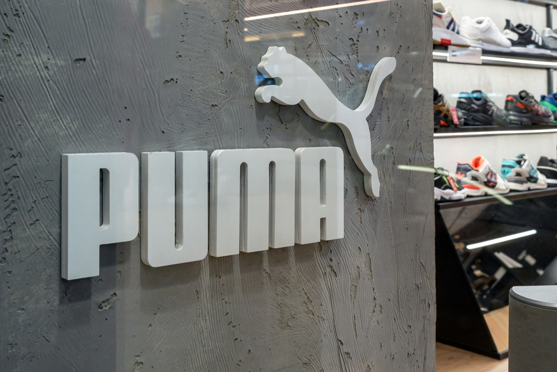 Продажбите на Puma за третото тримесечие не отговарят на пазарните очаквания