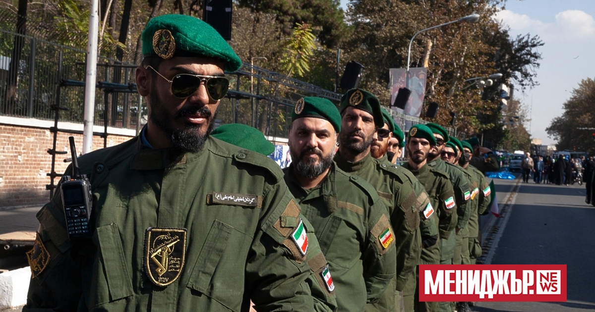 Съединените щати повдигнаха обвинения срещу иранец във връзка с предполагаем