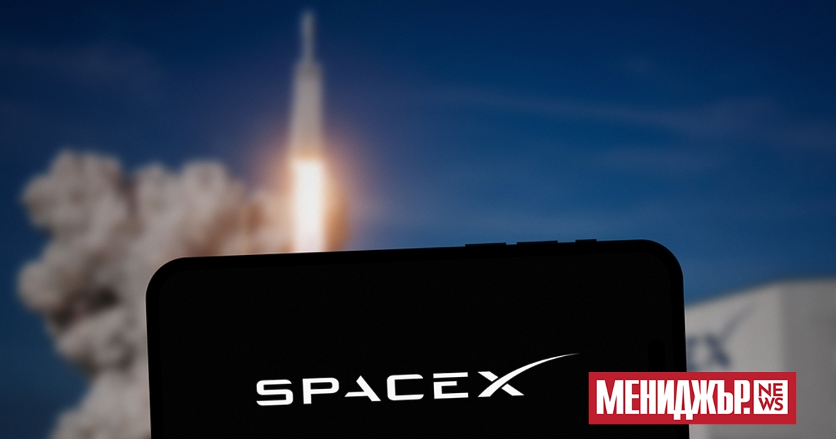 Компанията SpaceX на Илон Мъск се готви да пусне през