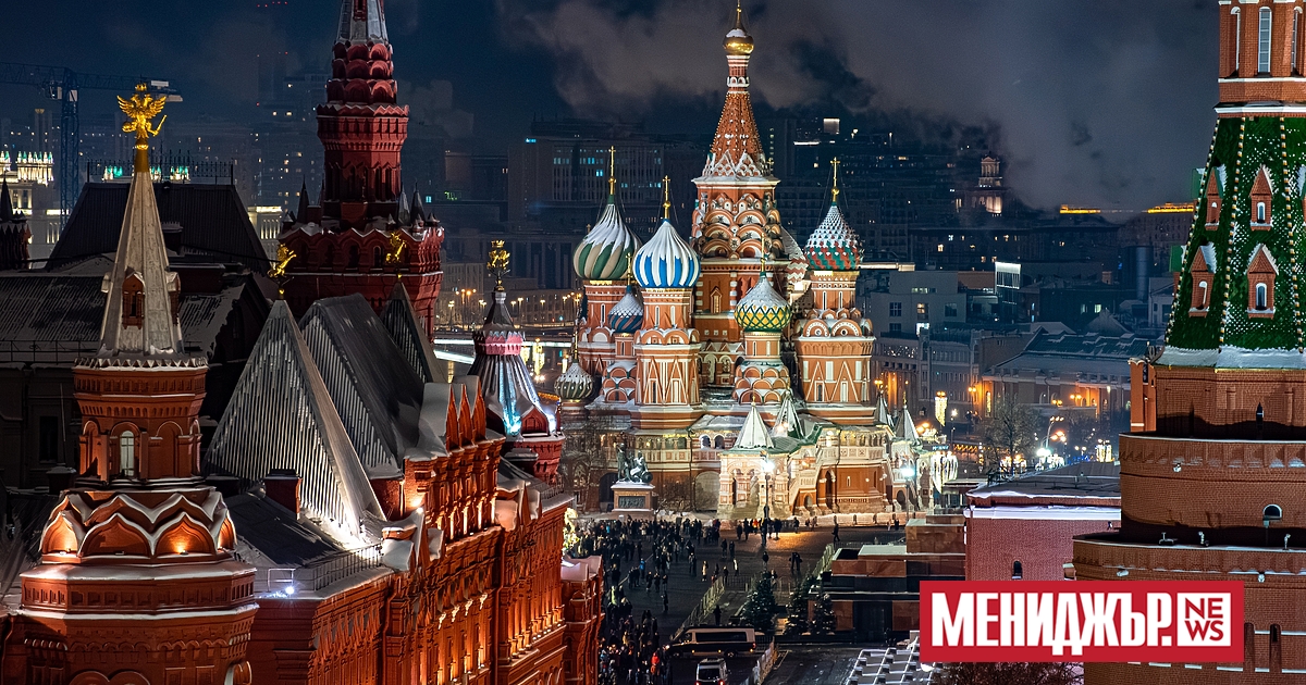 В неделя Украйна атакува Москва с най-малко 34 безпилотни летателни