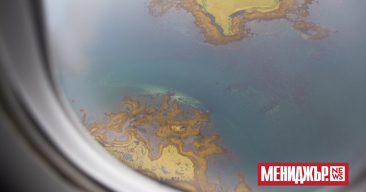 С писта, която вече може да обслужва полети на дълги