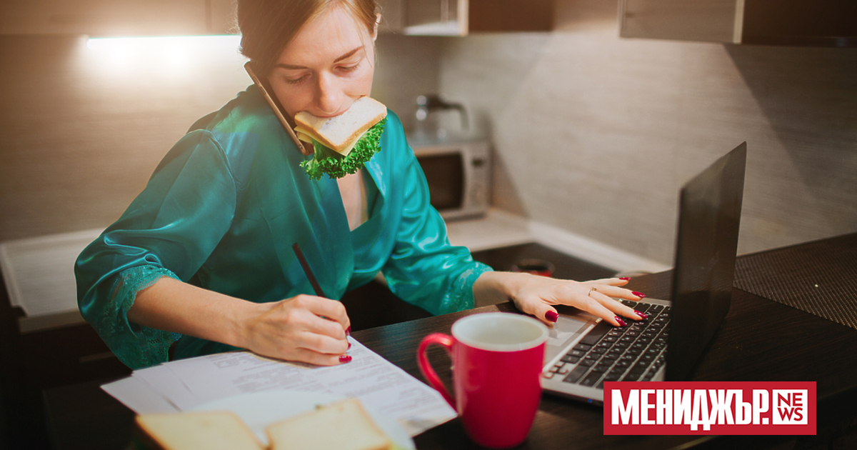 През детството нашите родители и учители ни насърчават да развиваме