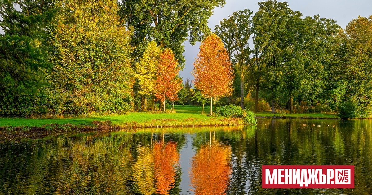 Последният ден на работната седмица с усилване на вятъра от северозапад,