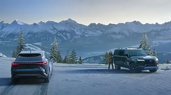 Lexus отбелязва 25 ата годишнина на December to Remember  кампания