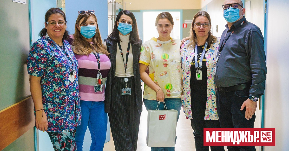 В деня на Щедрия Вторник поглеждаме към една компания, която