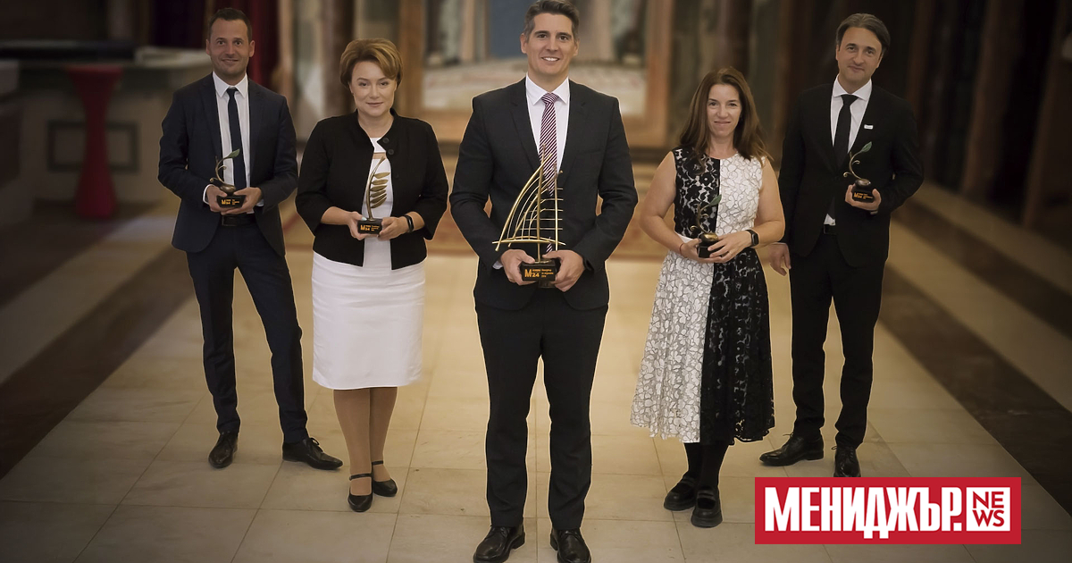 Какво споделят Хесус Кабайеро, главен изпълнителен директор на Соф Кънект“