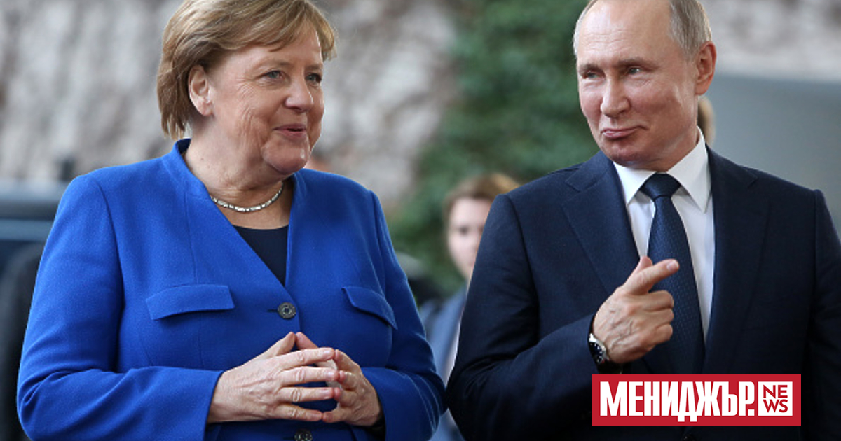 Бившият германски канцлер Ангела Меркел заяви пред Би Би Си,