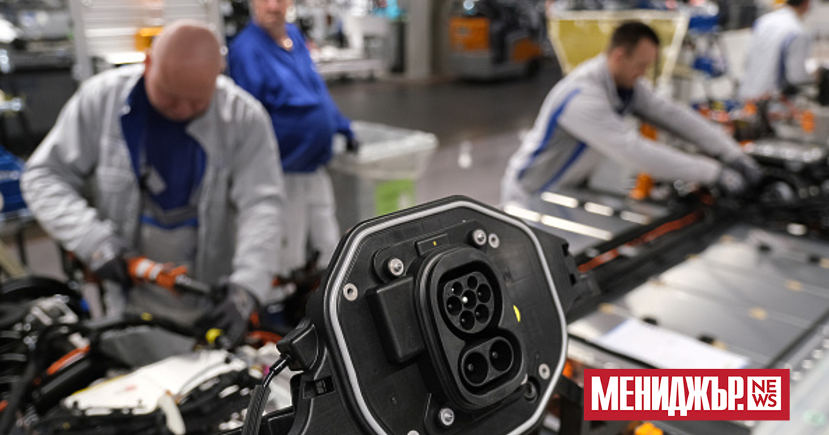 Финансовият колапс на Northvolt нанася удар върху плана на Европа