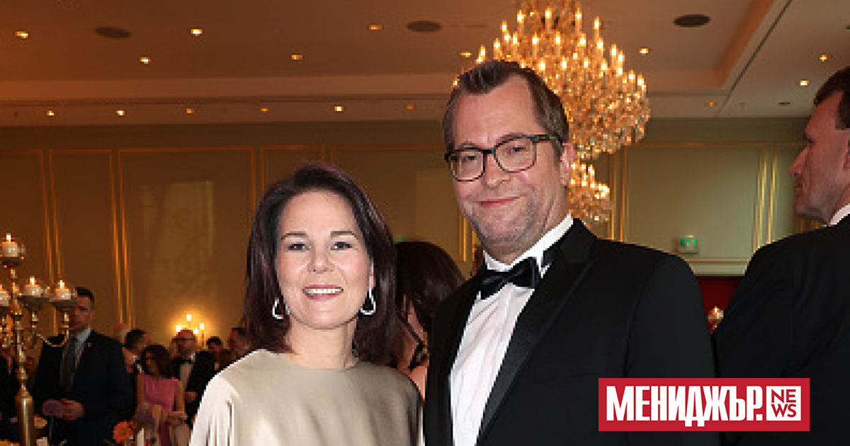 Германският външен министър Аналена Бербок подаде молба за развод след