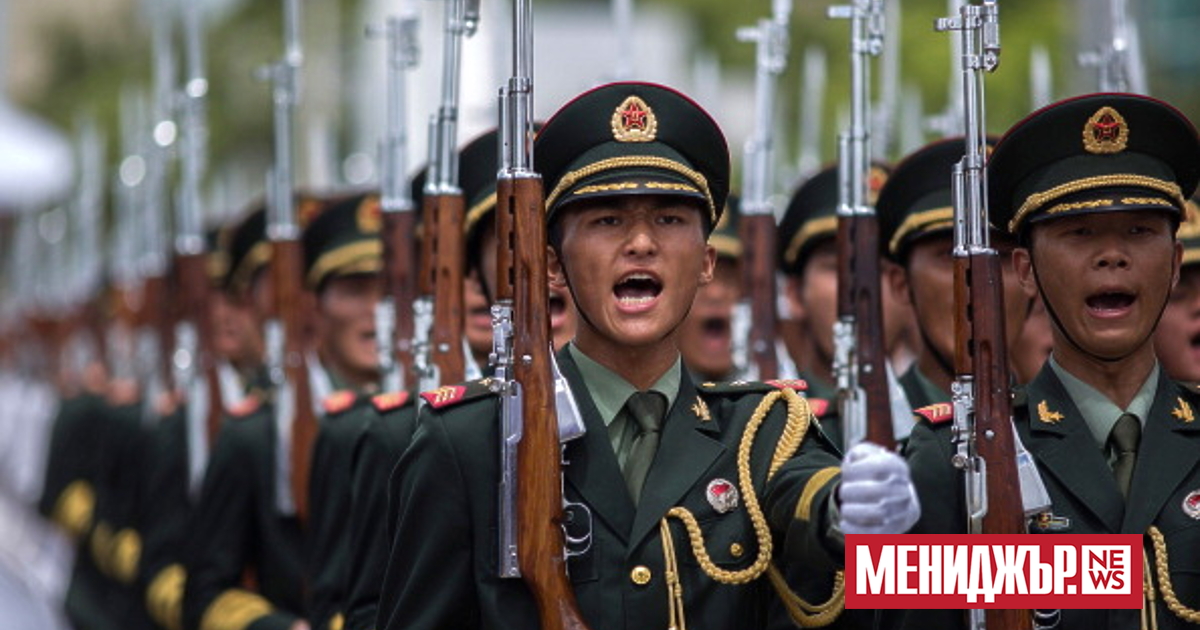 Китайският министър на отбраната Дън Дзюн, назначен на поста през