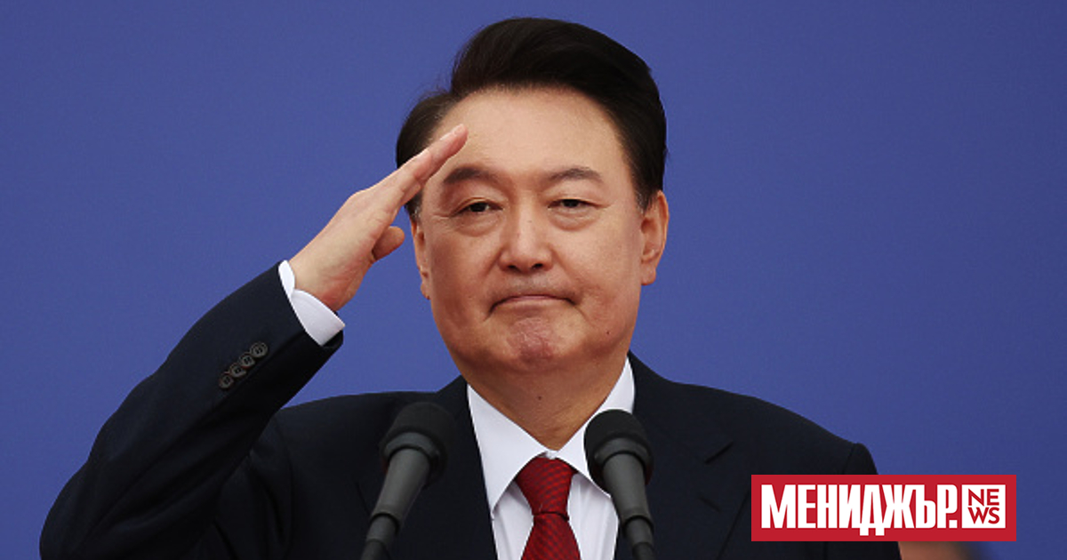 Южнокорейските депутати призоваха в сряда за импийчмънт на президента Юн