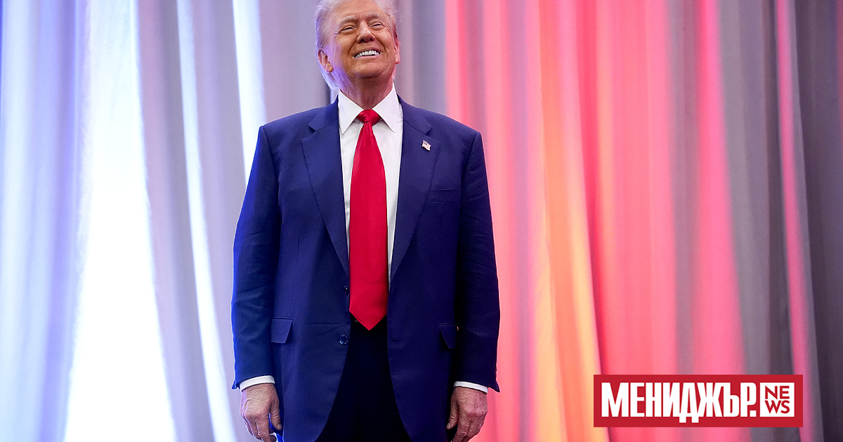 Доналд Тръмп обещава да бъде подкрепящ крипто президент и афинитетът