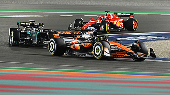 Формула 1 се радва на нарастваща подкрепа в Близкия изток