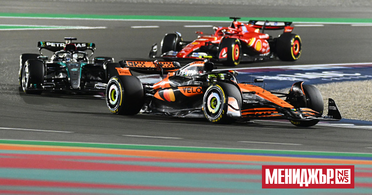 Формула 1 се радва на нарастваща подкрепа в Близкия изток,