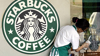 Starbucks обмисля продажбата на дял от китайския си  бизнес