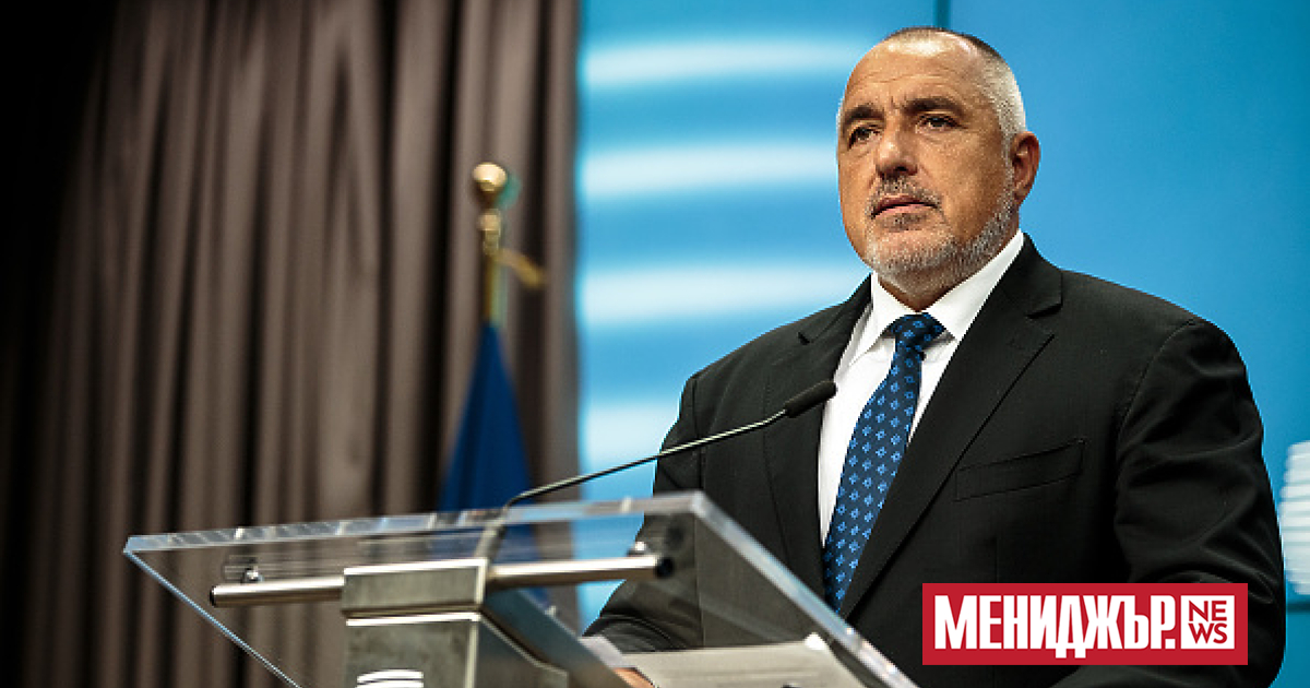 Гледах сутринта интервю на колегата Николай Денков, направи едно интервю,