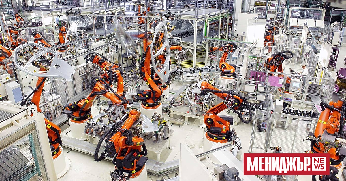 Кариерата на Иво Трайков в техническите продажби започва в най-голямата