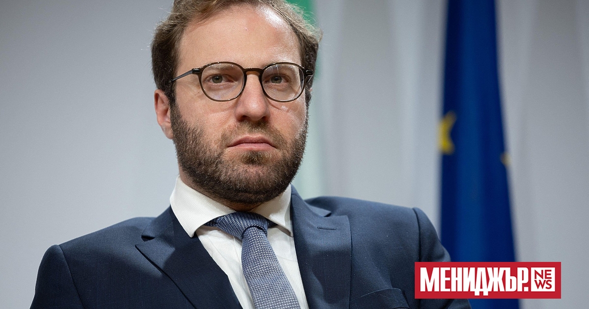 Френският министър на финансите Антоан Арман заяви, че е готов