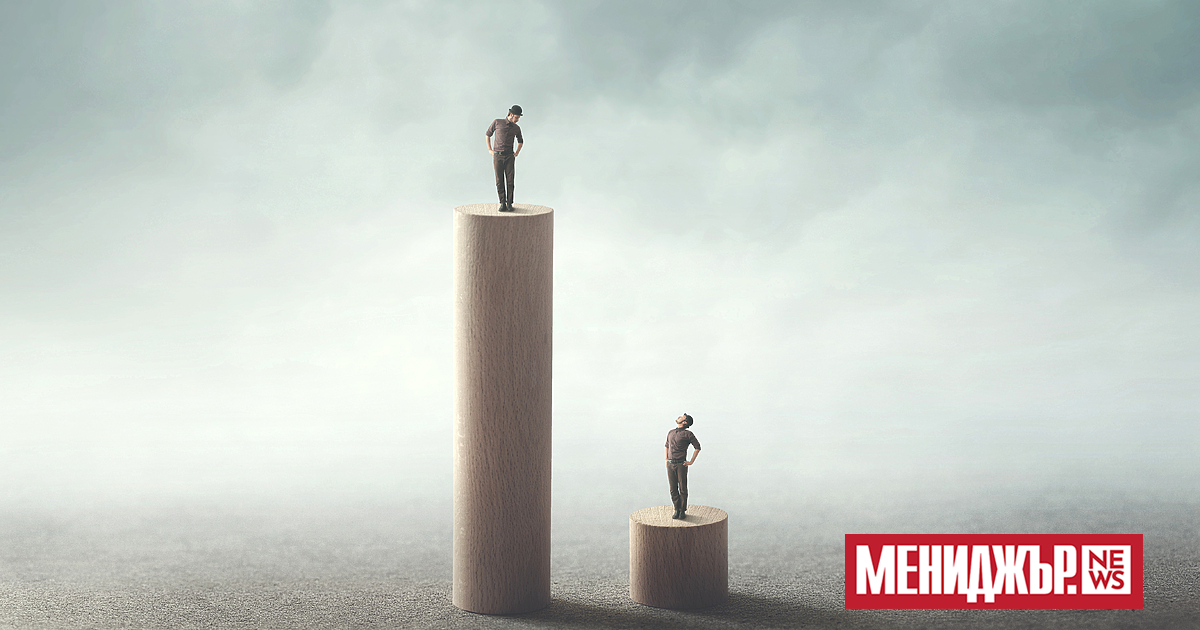 Големият въпрос за това как се държат хората е дали