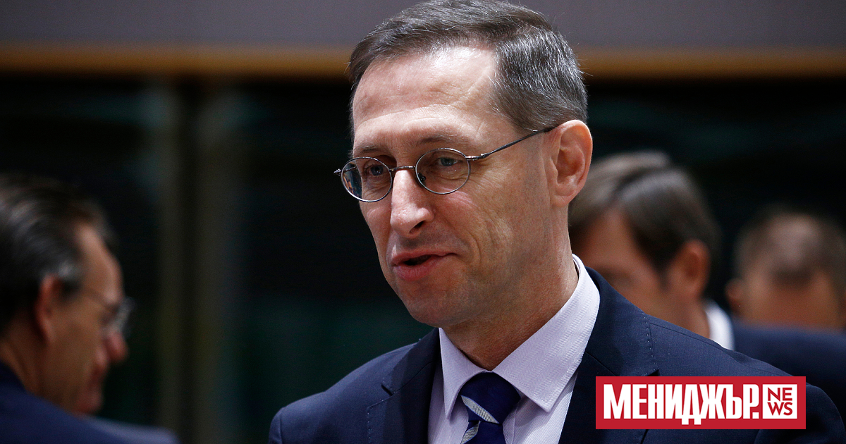 Премиерът Виктор Орбан номинира министъра на финансите Михали Варга за