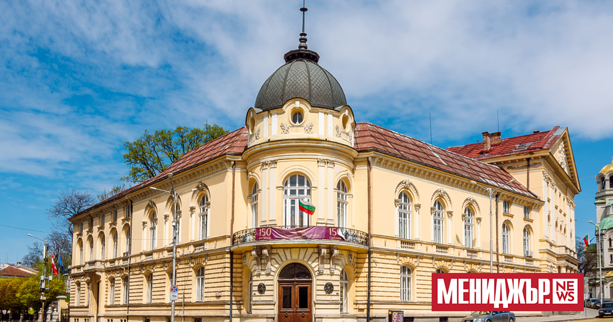 Химикът член-кореспондент Евелина Славчева беше избрана днес за председател на Българската