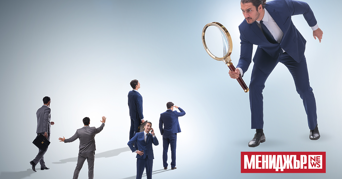 Управлението на хора е изкуство, което изисква не само технически