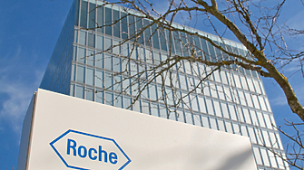 Швейцарският фармацевтичен гигант Roche Holding AG купува американската биофармацевтична компания