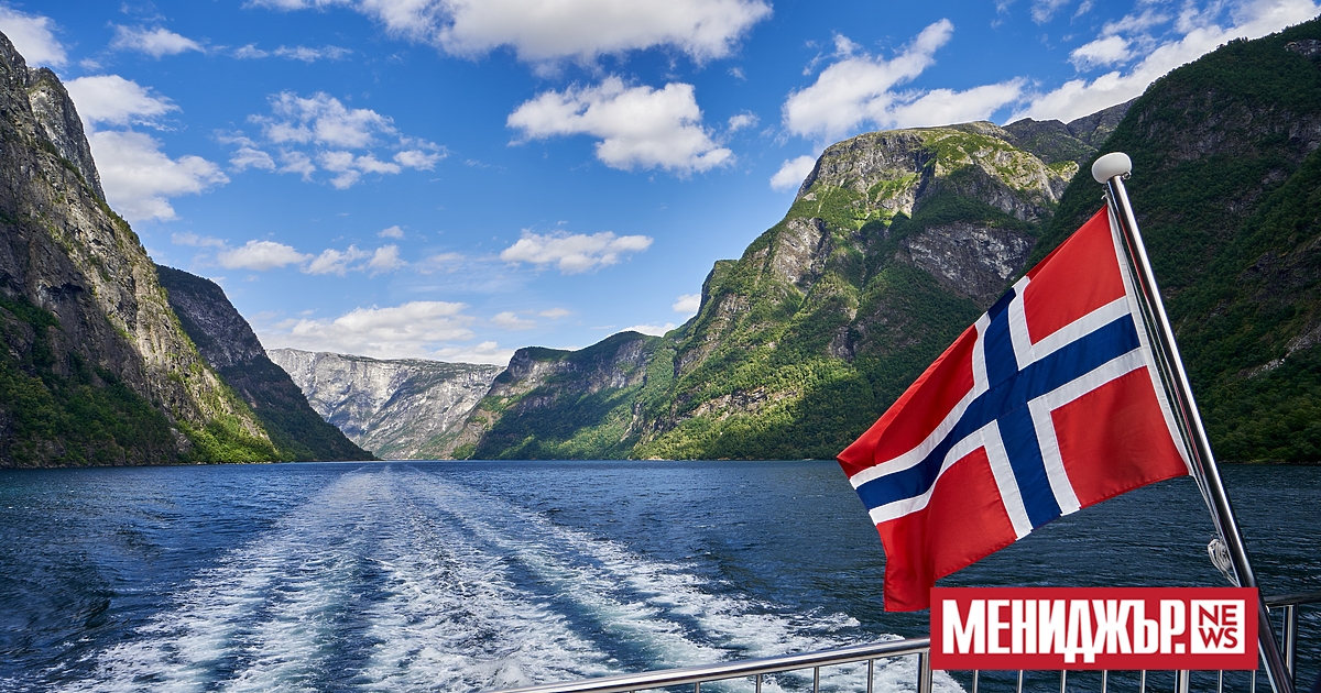 Норвегия отложи плановете си да отвори огромна океанска зона на