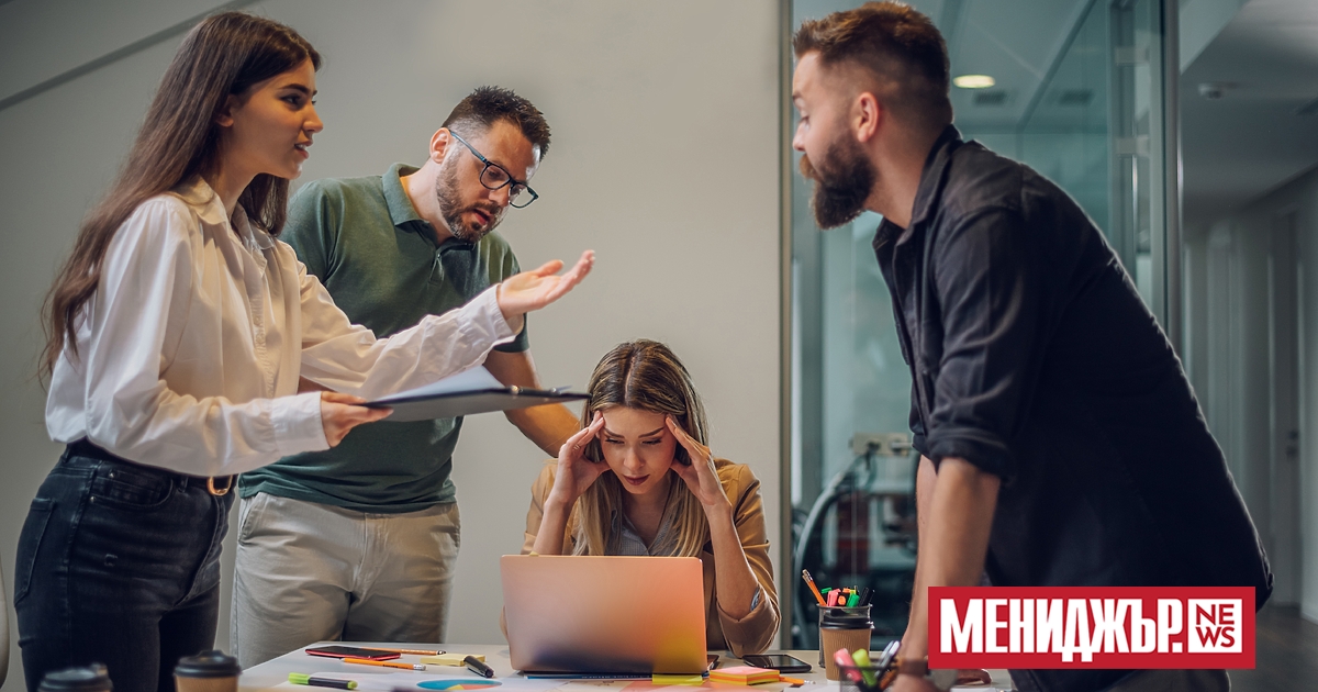 Кризите в компаниите имат една особена черта – често могат