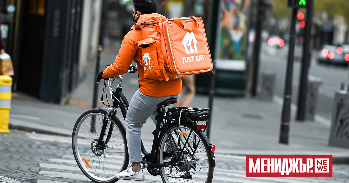 Just Eat Takeaway ще се делистне от Лондонската фондова борса