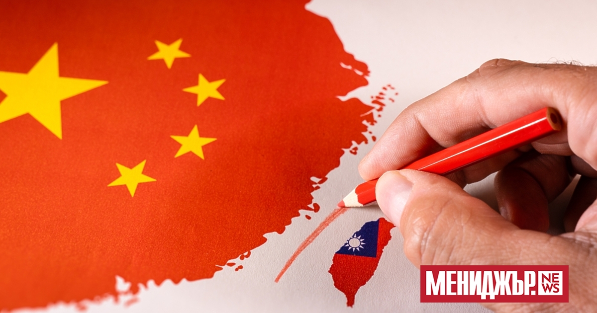 Тайван е ключова сила за насърчаването на глобален мир и