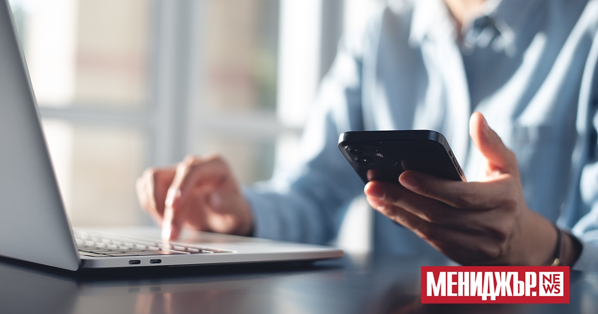 Над 40% от българите използват мобилни устройства повече от 4