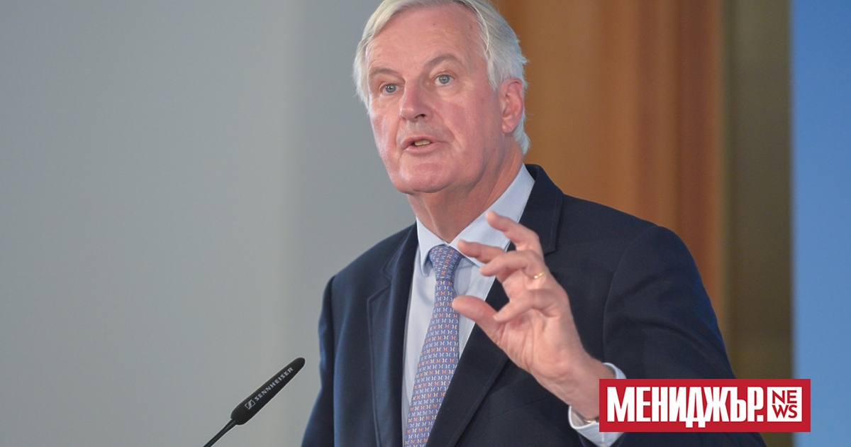 Френският премиер Мишел Барние се отказа от плановете си за