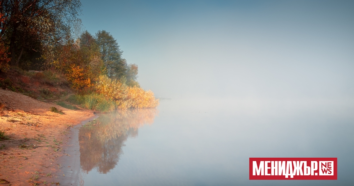 След полунощ по протежението на р. Дунав, на места в