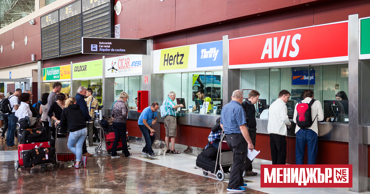 Пътуванията на български граждани в чужбина през октомври 2024 г.