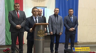 Няма опасност да се превърнем в буфер за мигранти след