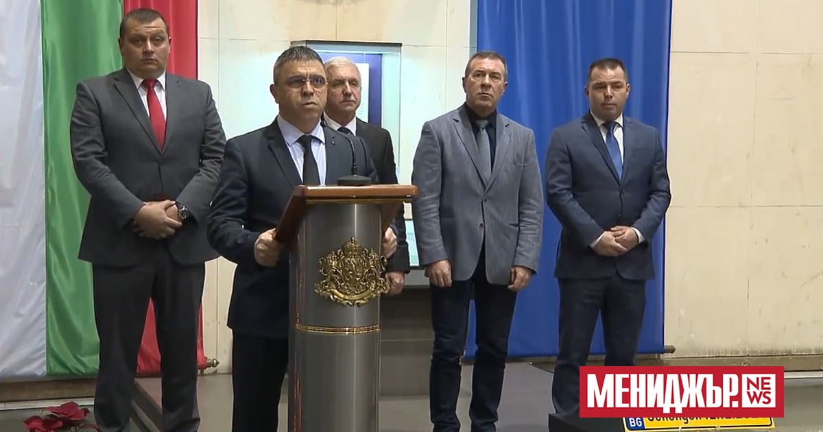 Няма опасност да се превърнем в буфер за мигранти след